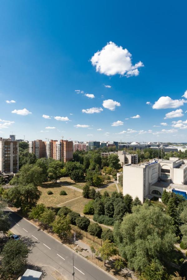 Теремки Kiev Eksteriør bilde